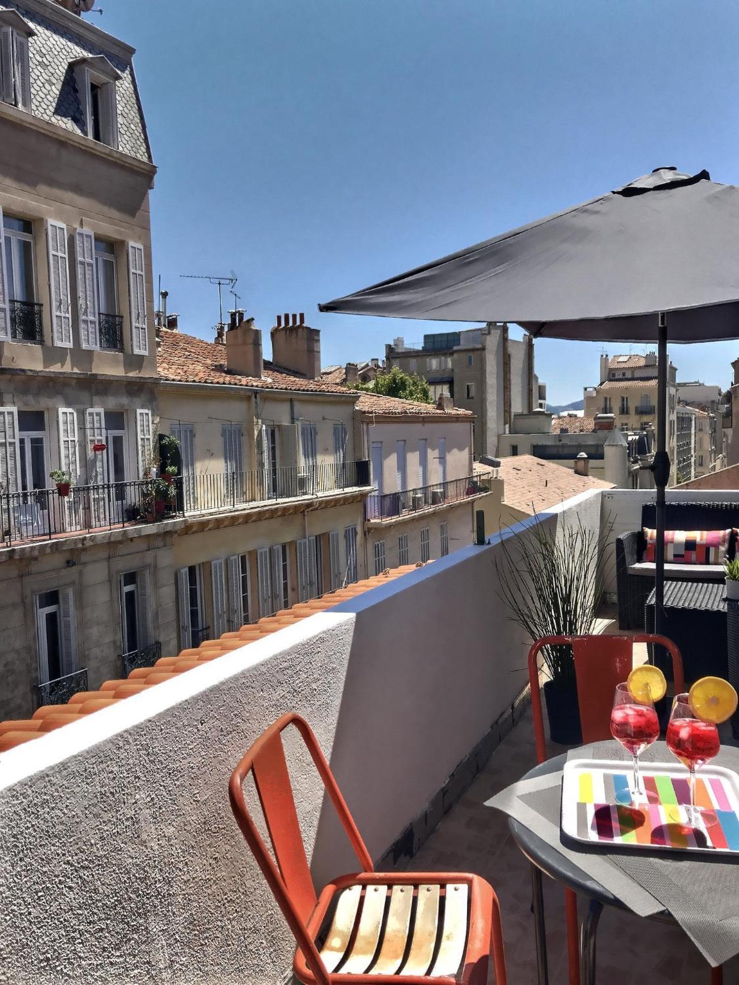 Les Appartements D'Edmond St Sebastien Marsylia Zewnętrze zdjęcie