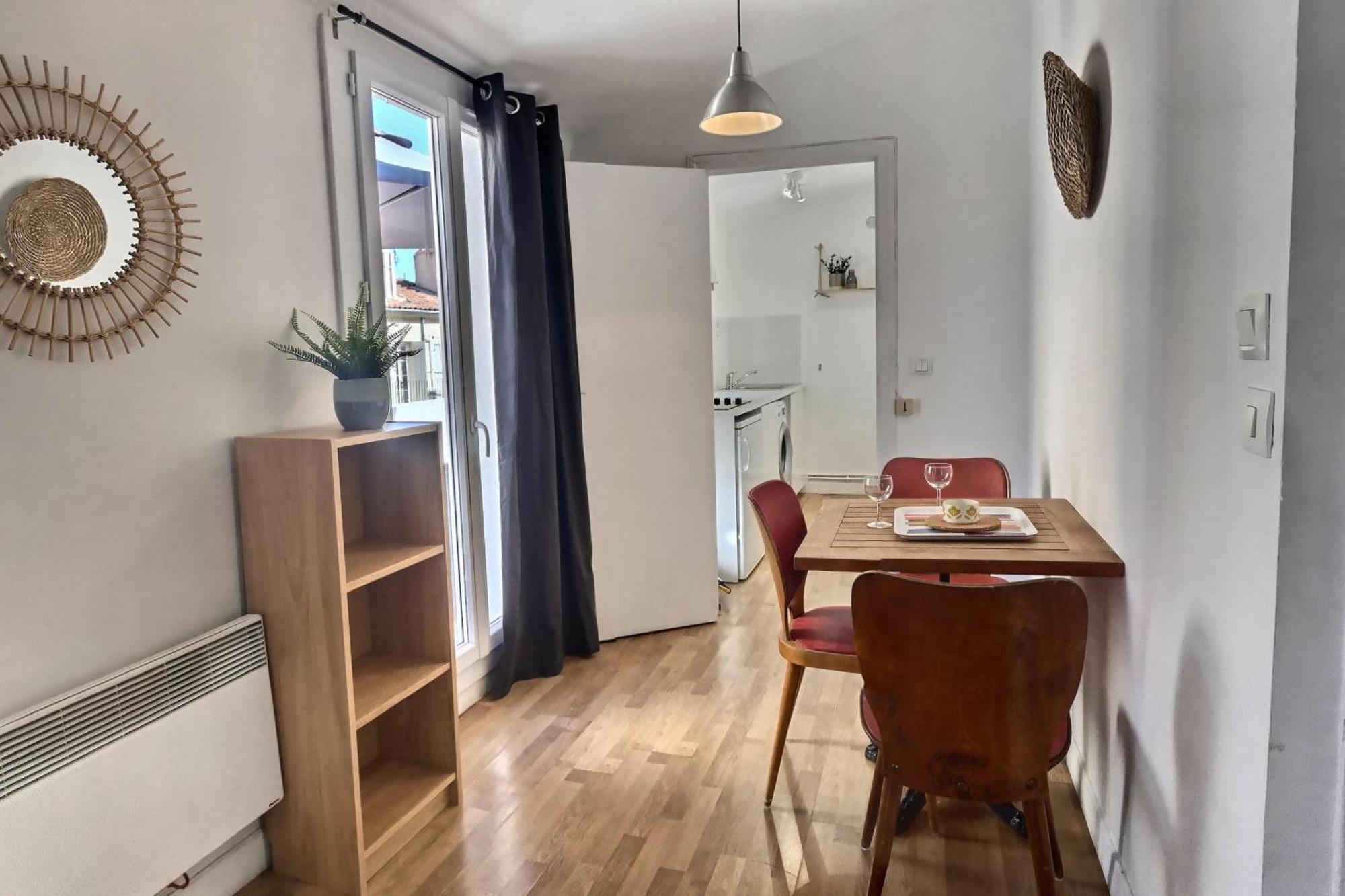 Les Appartements D'Edmond St Sebastien Marsylia Zewnętrze zdjęcie