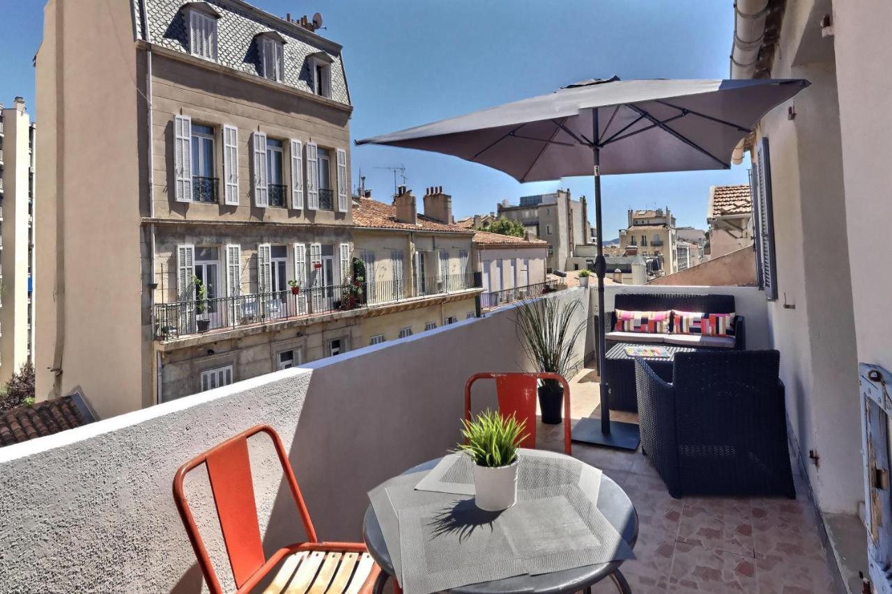 Les Appartements D'Edmond St Sebastien Marsylia Zewnętrze zdjęcie
