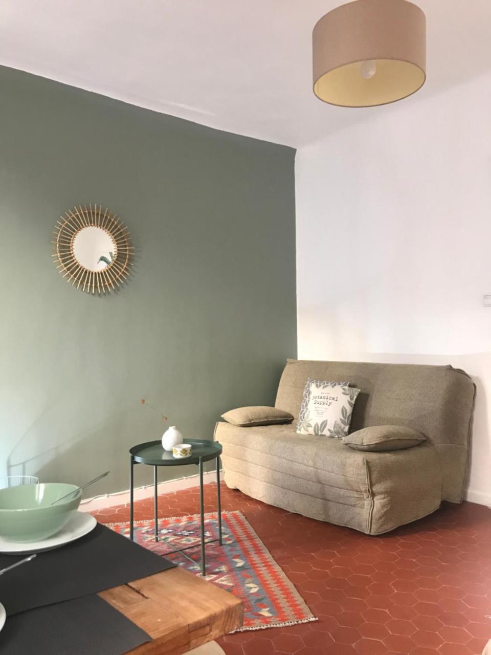 Les Appartements D'Edmond St Sebastien Marsylia Zewnętrze zdjęcie