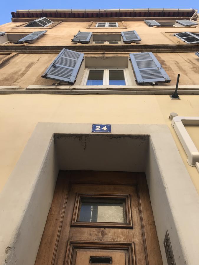 Les Appartements D'Edmond St Sebastien Marsylia Zewnętrze zdjęcie