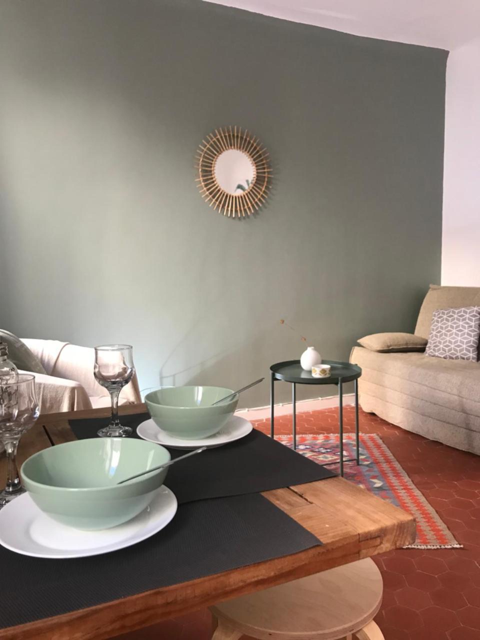 Les Appartements D'Edmond St Sebastien Marsylia Zewnętrze zdjęcie