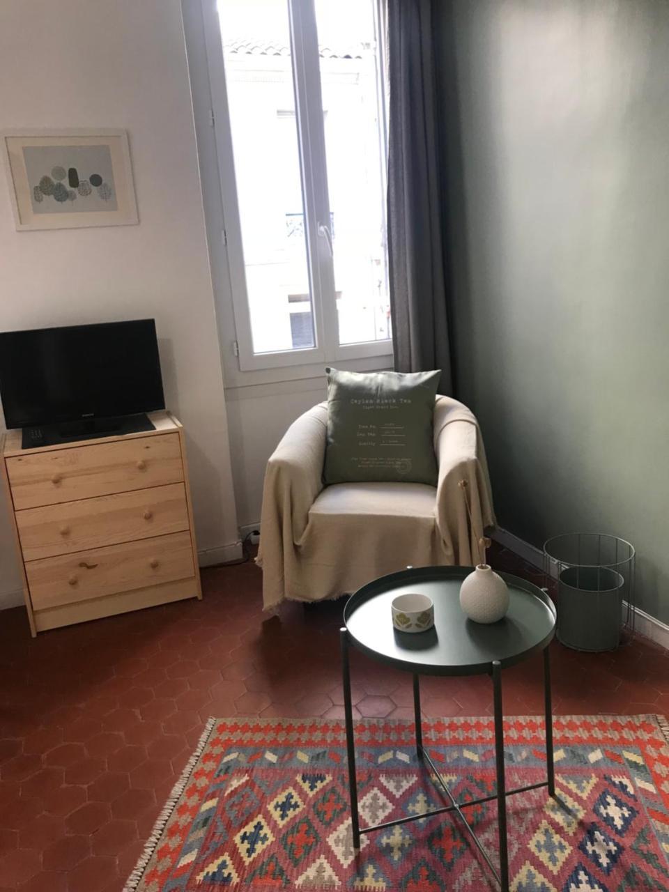 Les Appartements D'Edmond St Sebastien Marsylia Zewnętrze zdjęcie