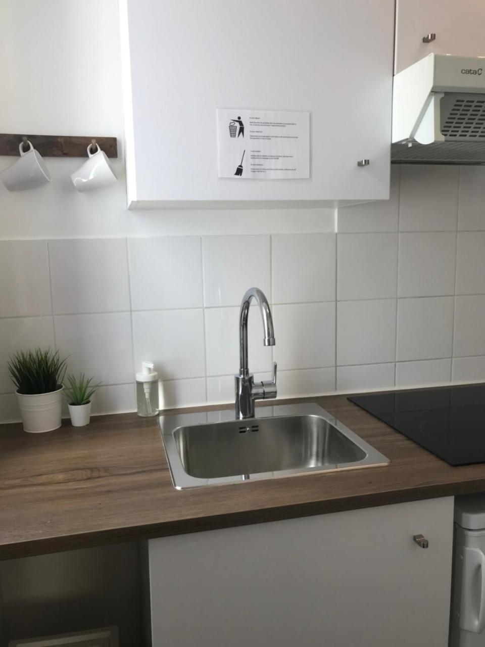 Les Appartements D'Edmond St Sebastien Marsylia Zewnętrze zdjęcie