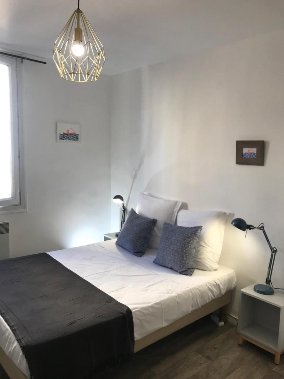 Les Appartements D'Edmond St Sebastien Marsylia Zewnętrze zdjęcie