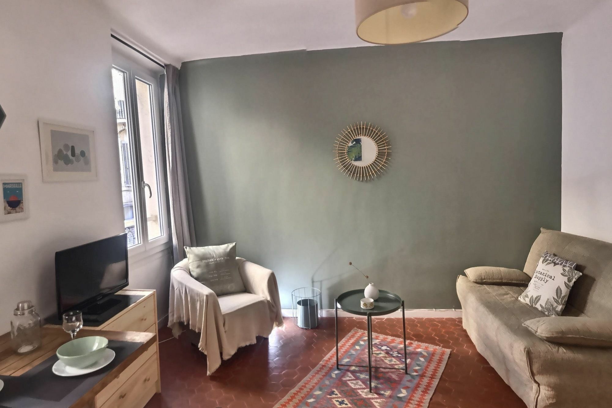 Les Appartements D'Edmond St Sebastien Marsylia Zewnętrze zdjęcie