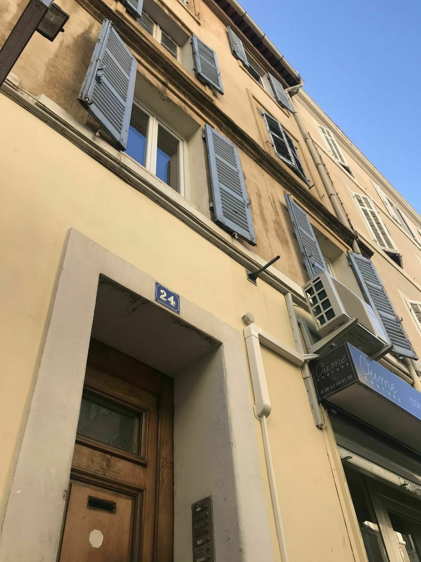 Les Appartements D'Edmond St Sebastien Marsylia Zewnętrze zdjęcie